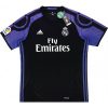 Maglietta Calcio Terza Real Madrid Retro 2016 2017