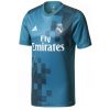 Maglietta Calcio Terza Real Madrid Retro 2017 2018