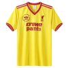 Maglietta Calcio Terza Liverpool Retro 1986