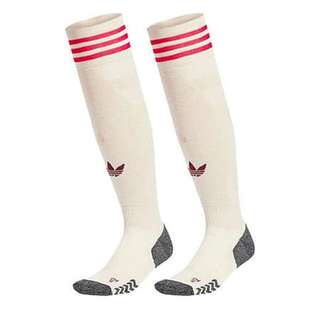 Calzettoni Terza Bayern Monaco 2024 2025 Bianco