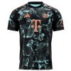 Maglietta Calcio Away Bayern Monaco 2024 2025