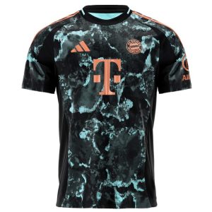 Maglietta Calcio Away Bayern Monaco 2024 2025