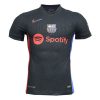 Maglietta Calcio Away FC Barcellona 2024 2025