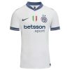 Maglietta Calcio Away Inter Milan 2024 2025