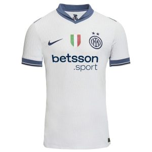 Maglietta Calcio Away Inter Milan 2024 2025