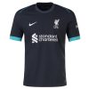 Maglietta Calcio Away Liverpool 2024 2025