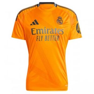 Maglietta Calcio Away Real Madrid 2024 2025