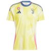 Thailandia Maglietta Calcio Away Juventus 2024 2025
