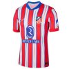 Maglietta Calcio Prima Atletico Madrid 2024 2025