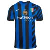 Maglietta Calcio Prima Inter Milan 2024 2025