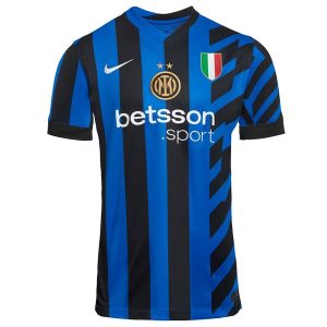 Maglietta Calcio Prima Inter Milan 2024 2025