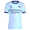 Maglietta Calcio Terza Arsenal 2024 2025