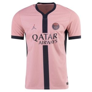 Maglietta Calcio Terza Paris Saint Germain 2024 2025