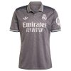 Maglietta Calcio Terza Real Madrid 2024 2025
