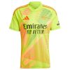 Thailandia Maglietta Calcio Portiere Arsenal 2024 2025
