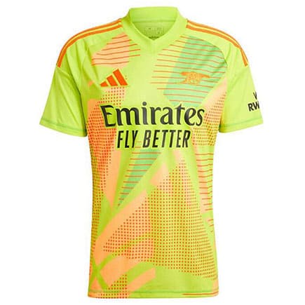 Thailandia Maglietta Calcio Arsenal AC Milan 2024 2025