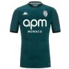 Thailandia Maglietta Calcio Away AS Monaco 2024 2025