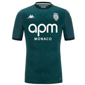 Thailandia Maglietta Calcio Away AS Monaco 2024 2025