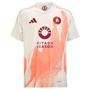 Thailandia Maglietta Calcio Away AS Roma 2024 2025