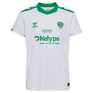 Thailandia Maglietta Calcio Away AS Saint-Étienne Loire 2024 2025