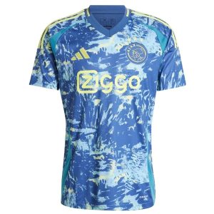 Thailandia Maglietta Calcio Away Ajax 2024 2025