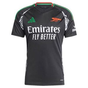 Thailandia Maglietta Calcio Away Arsenal 2024 2025