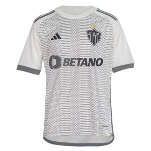 Thailandia Maglietta Calcio Away Atletico Mineiro 2024 2025