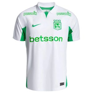 Thailandia Maglietta Calcio Away Atletico Nacional 2024 2025