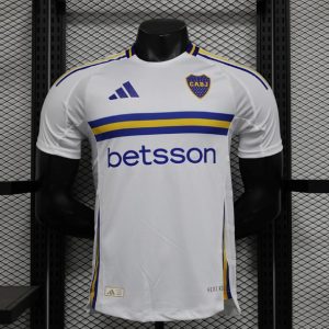 Thailandia Maglietta Calcio Away Boca Juniors 2024 2025