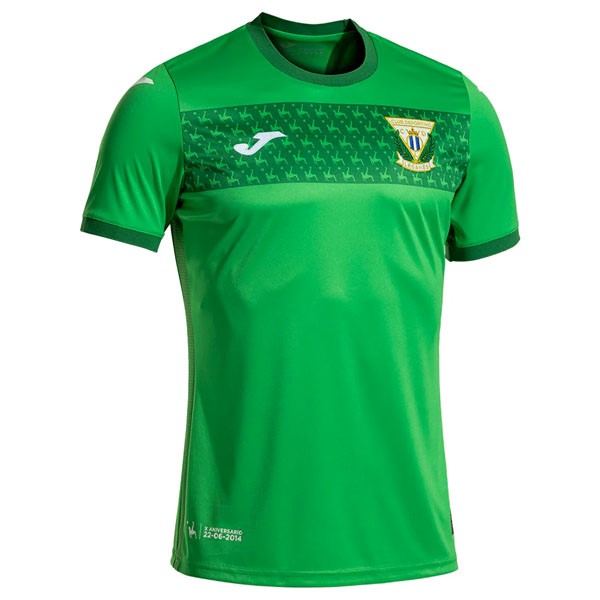 Tailandia Camiseta Leganés 2ª 2024-2025
