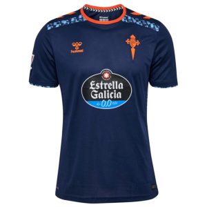 Thailandia Maglietta Calcio Away Celta Vigo 2024 2025