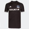 Thailandia Maglietta Calcio Away Colo Colo 2024 2025