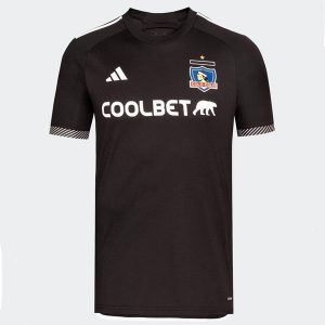 Thailandia Maglietta Calcio Away Colo Colo 2024 2025