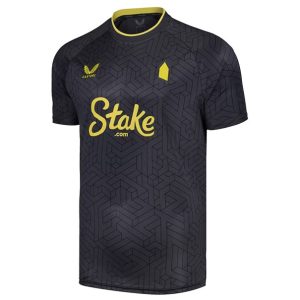 Thailandia Maglietta Calcio Away Everton 2024 2025