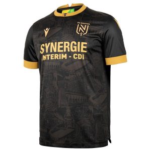 Thailandia Maglietta Calcio Away FC Nantes 2024 2025
