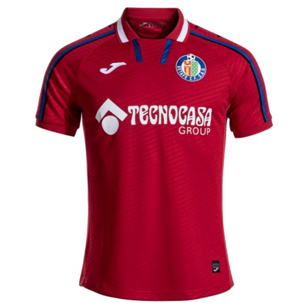Tailandia Camiseta Getafe 2ª 2024-2025