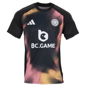 Thailandia Maglietta Calcio Away Leicester City 2024 2025