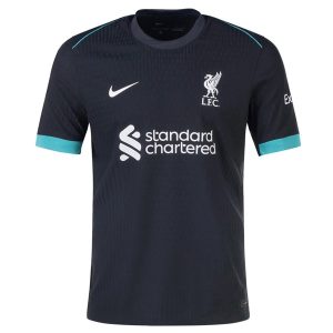 Thailandia Maglietta Calcio Away Liverpool 2024 2025