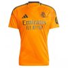 Thailandia Maglietta Calcio Away Real Madrid 2024 2025