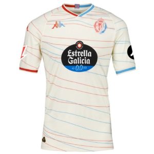 Thailandia Maglietta Calcio Away Real Valladolid 2024 2025