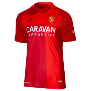 Thailandia Maglietta Calcio Away Real Zaragoza 2024 2025