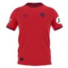 Thailandia Maglietta Calcio Away Sevilla 2024 2025