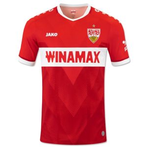 Thailandia Maglietta Calcio Away VfB Stuttgart 2024 2025