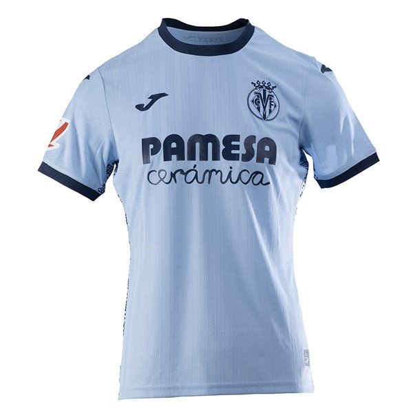 Tailandia Camiseta Villarreal 2ª 2024-2025