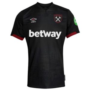 Thailandia Maglietta Calcio Away West Ham United 2024 2025