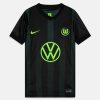 Thailandia Maglietta Calcio Away Wolfsburgo 2024 2025