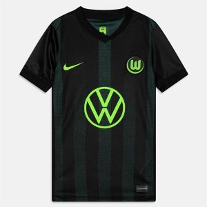 Thailandia Maglietta Calcio Away Wolfsburgo 2024 2025
