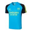 Thailandia Maglietta Calcio Formazione Arsenal 2024 2025 Blu Nero