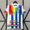 Thailandia Maglietta Calcio Formazione Brighton 2024 2025