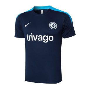Thailandia Maglietta Calcio Formazione Chelsea 2024 2025